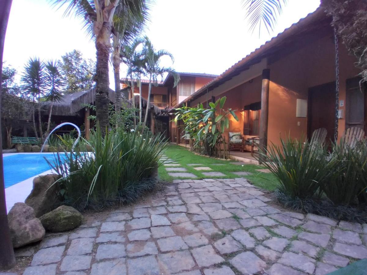 Pousada Da Terra Paraty Exterior photo