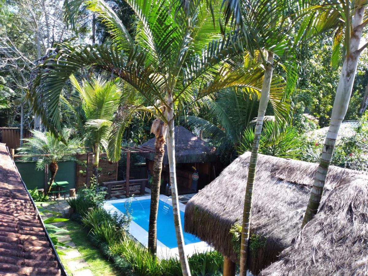 Pousada Da Terra Paraty Exterior photo