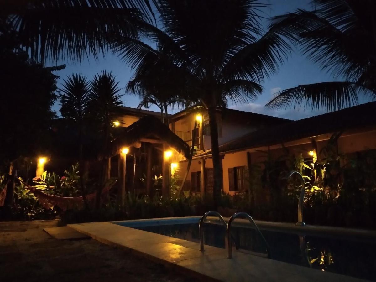 Pousada Da Terra Paraty Exterior photo