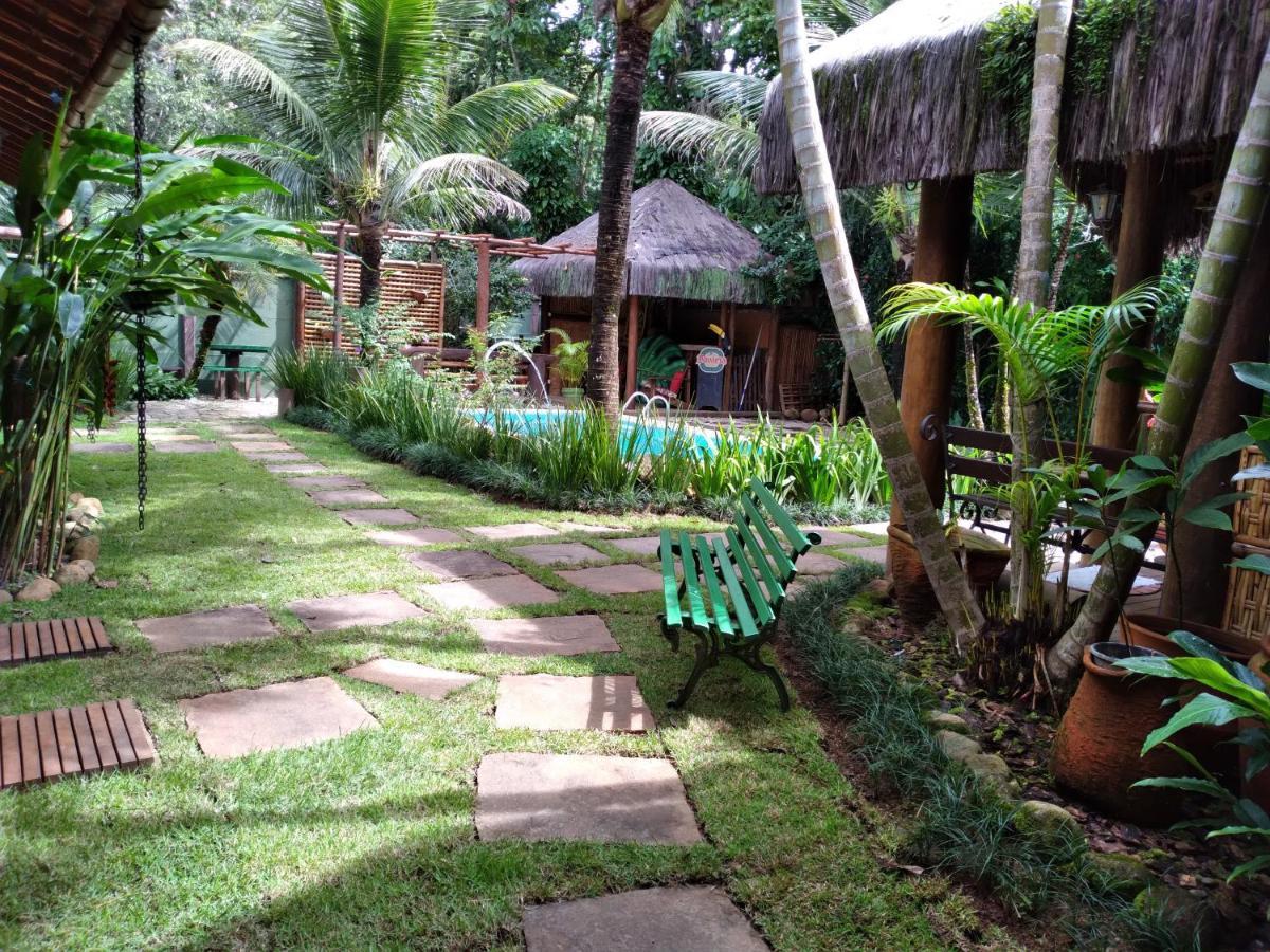Pousada Da Terra Paraty Exterior photo