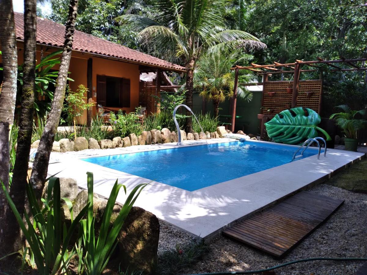 Pousada Da Terra Paraty Exterior photo