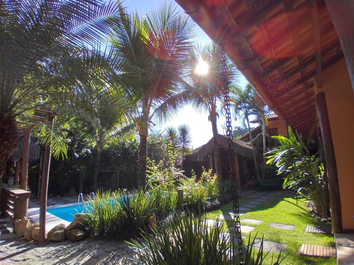 Pousada Da Terra Paraty Exterior photo