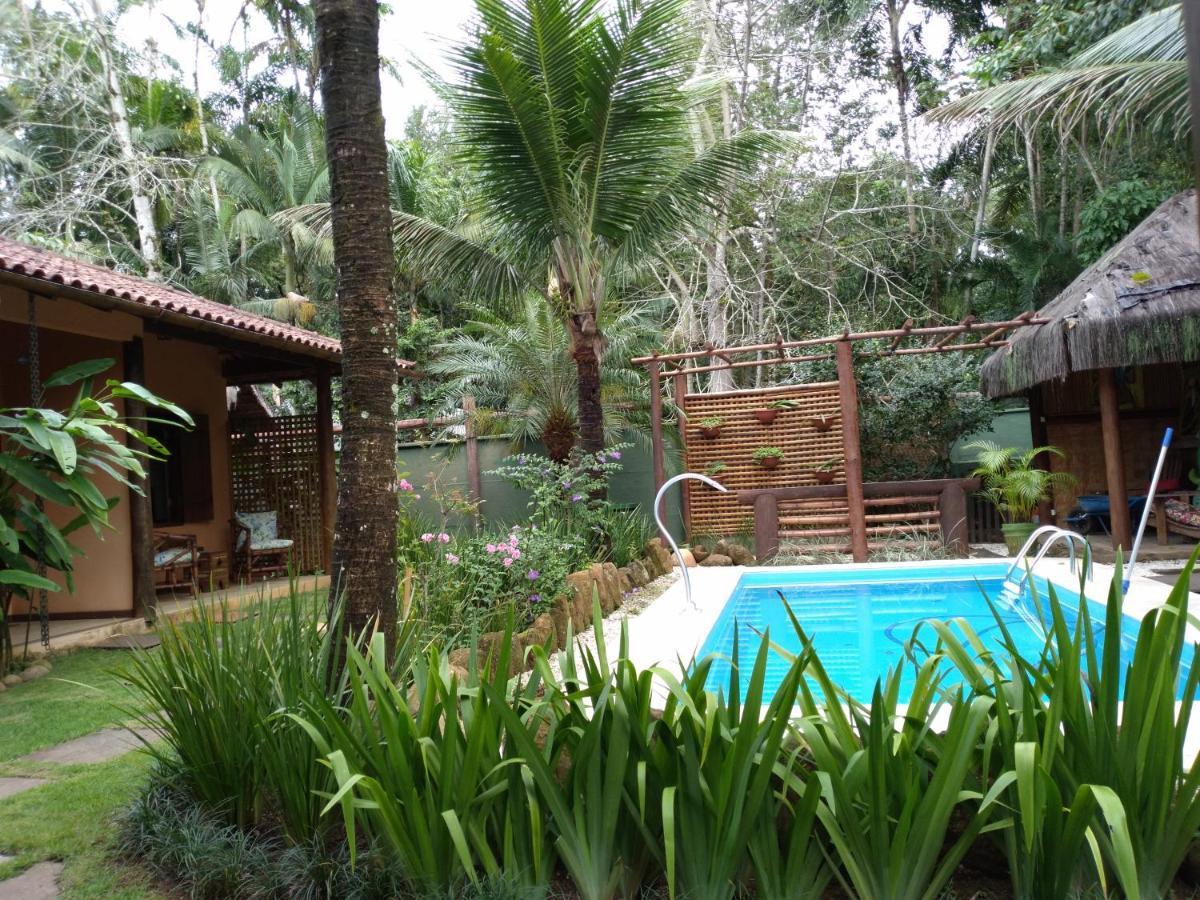 Pousada Da Terra Paraty Exterior photo