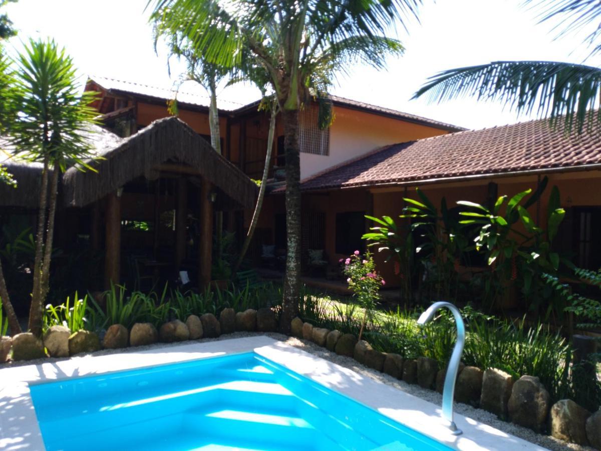 Pousada Da Terra Paraty Exterior photo