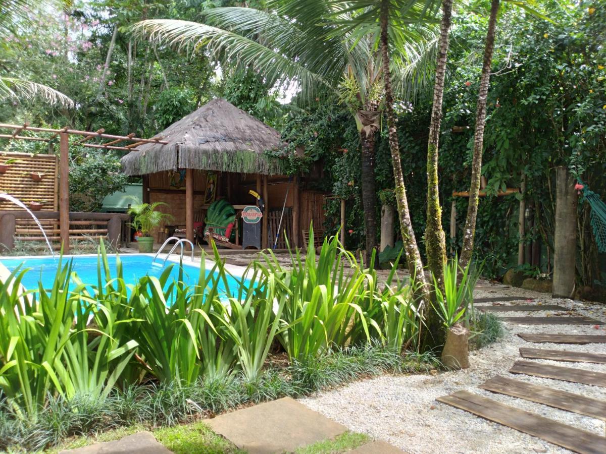 Pousada Da Terra Paraty Exterior photo