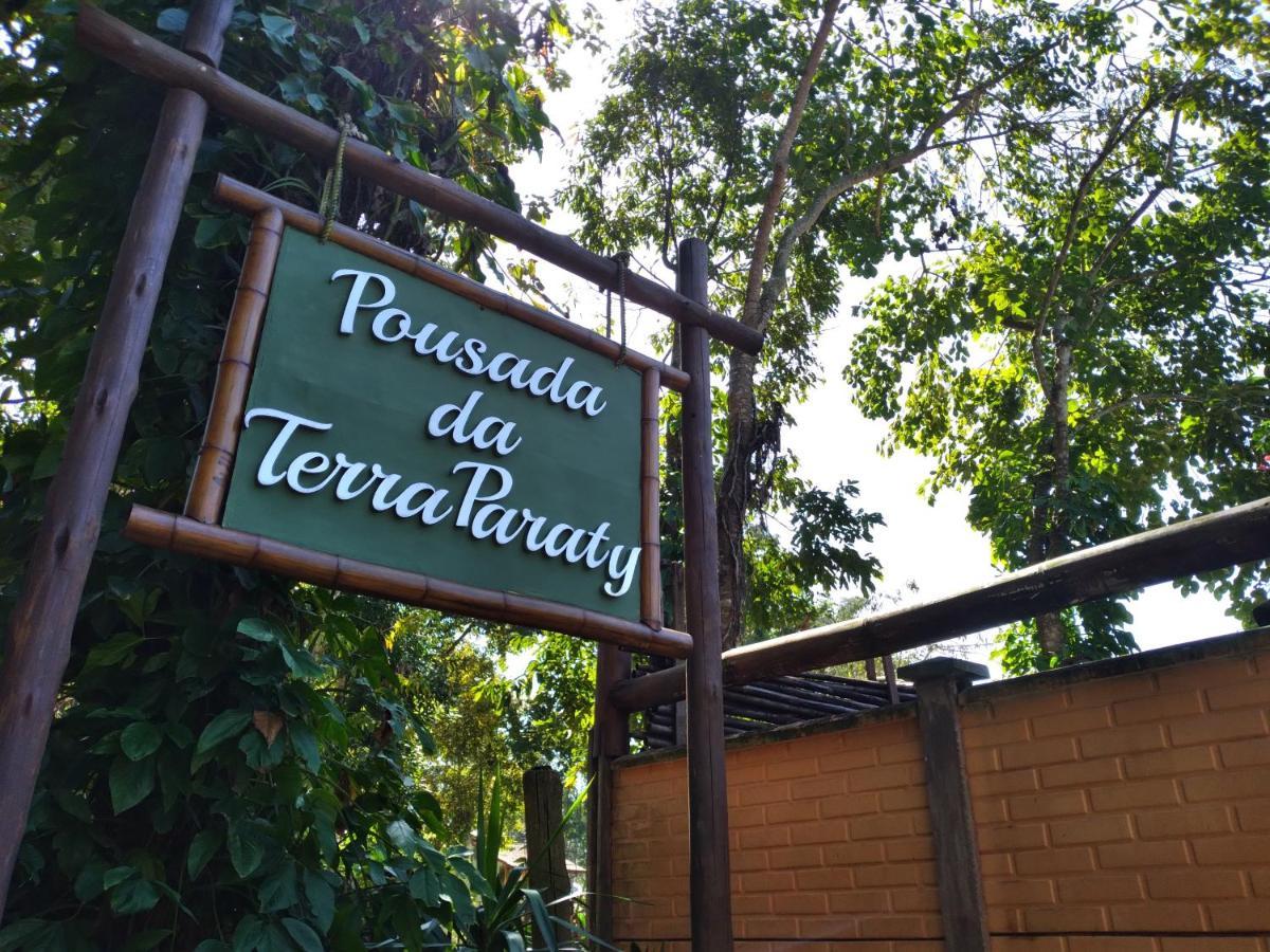 Pousada Da Terra Paraty Exterior photo