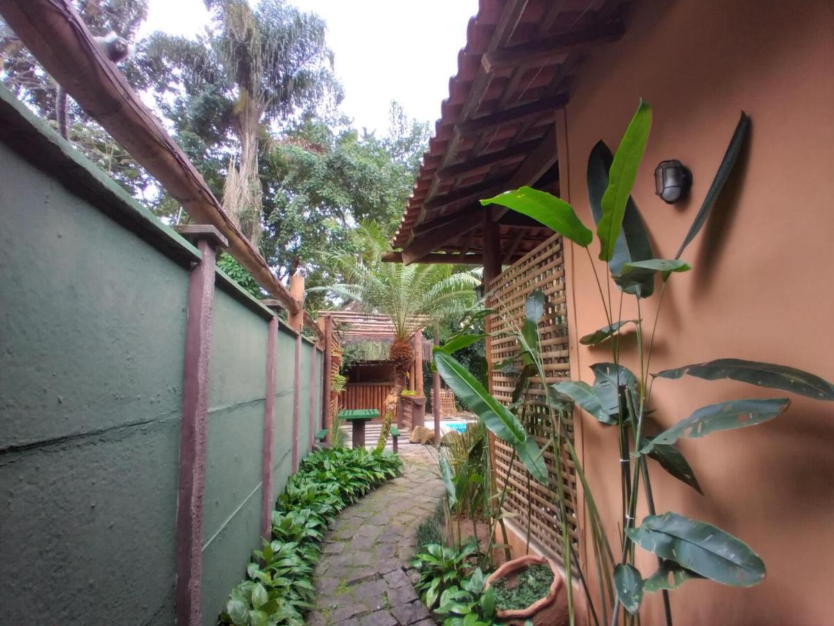 Pousada Da Terra Paraty Exterior photo