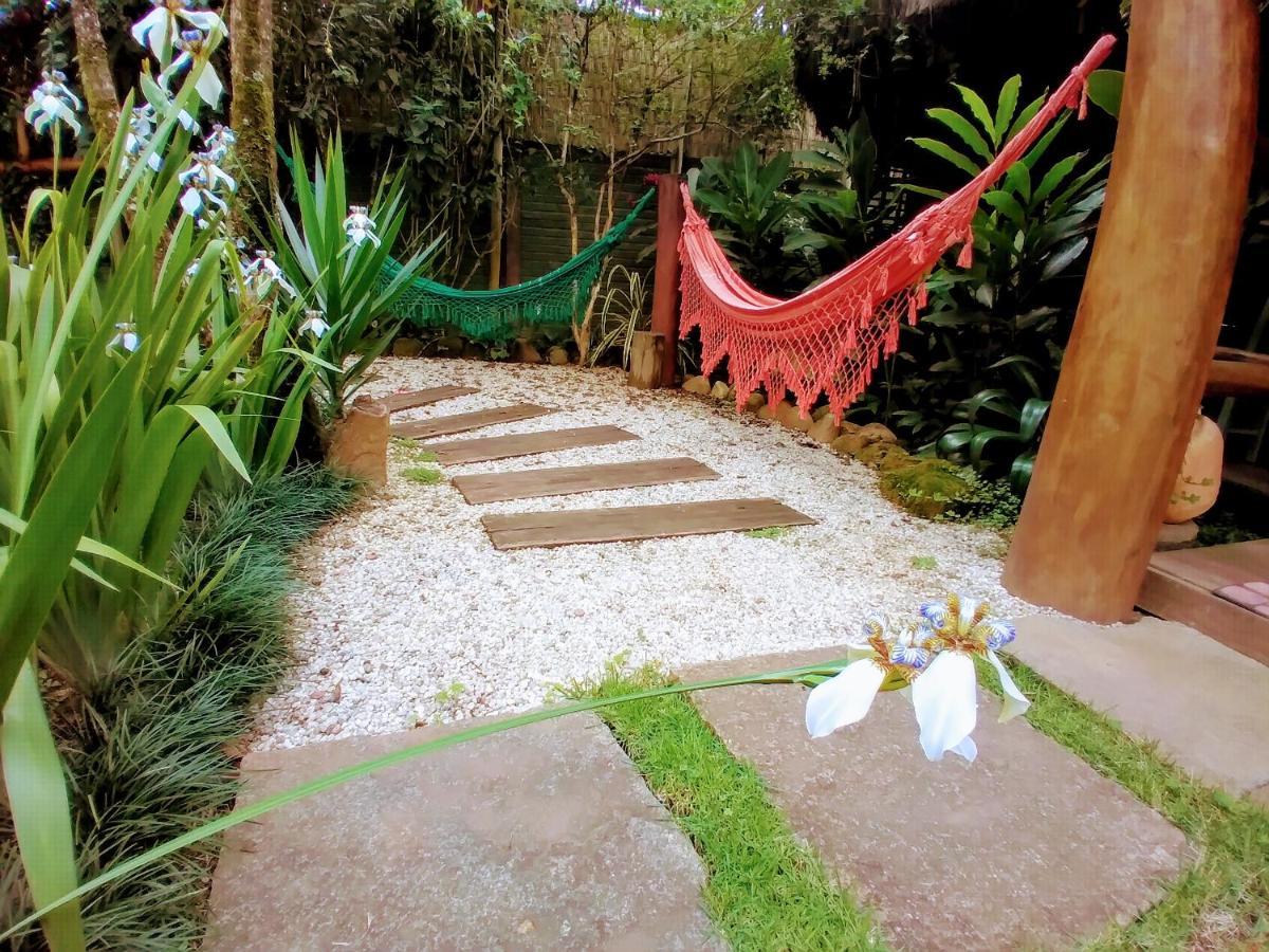 Pousada Da Terra Paraty Exterior photo