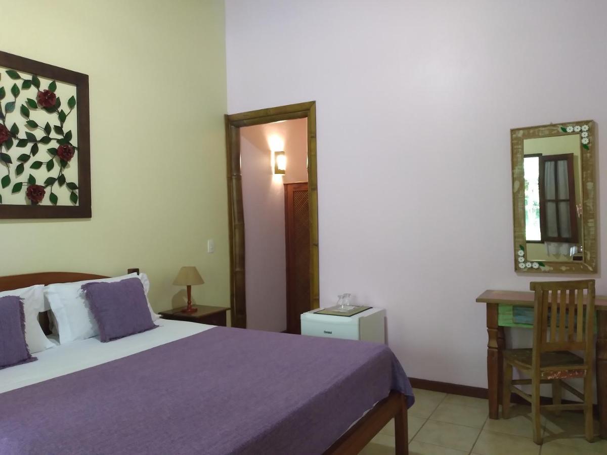 Pousada Da Terra Paraty Exterior photo