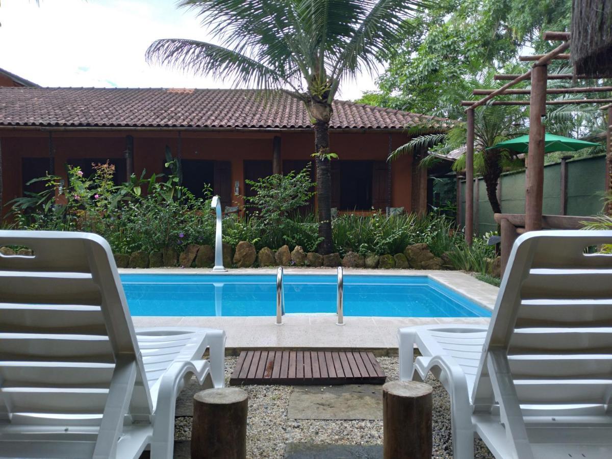 Pousada Da Terra Paraty Exterior photo
