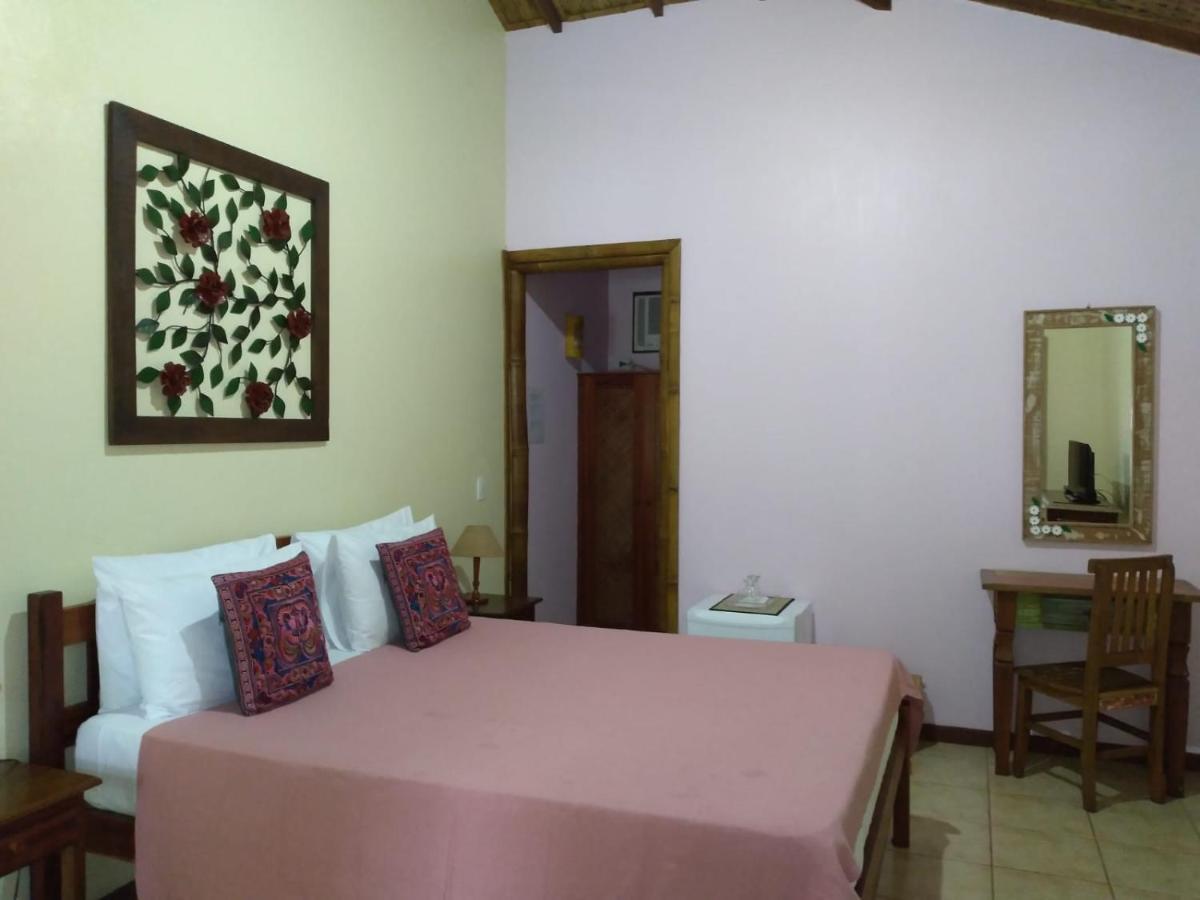 Pousada Da Terra Paraty Exterior photo