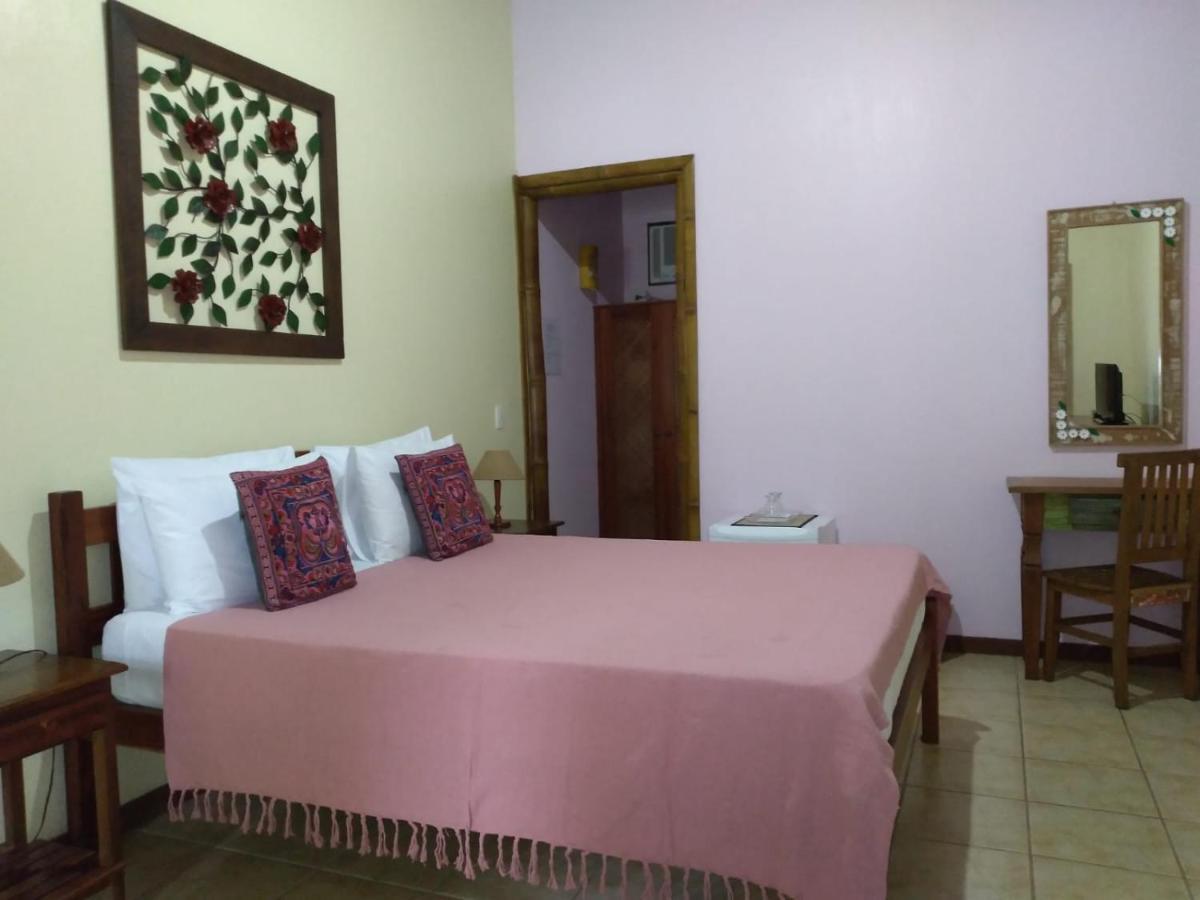Pousada Da Terra Paraty Exterior photo