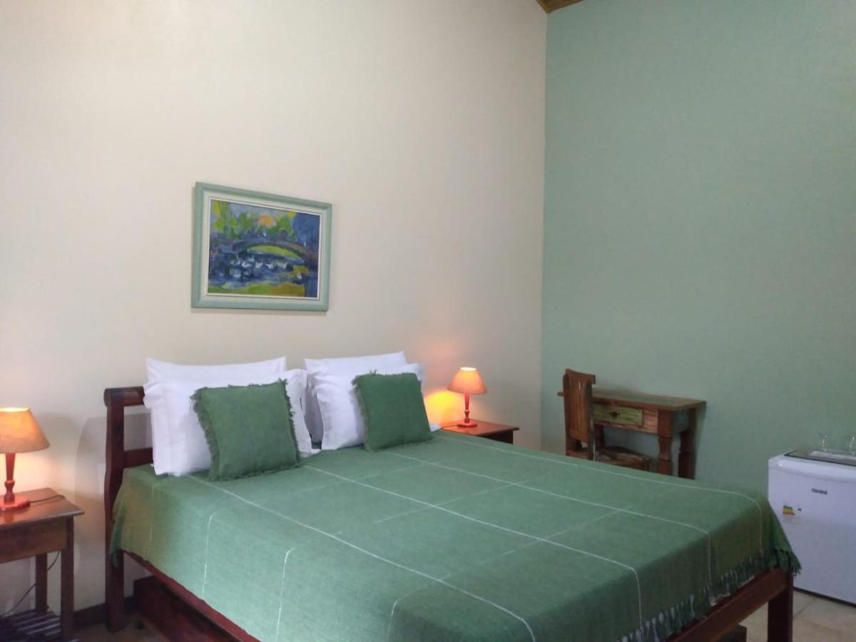 Pousada Da Terra Paraty Exterior photo