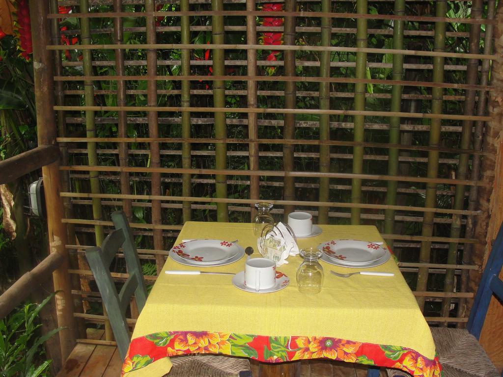 Pousada Da Terra Paraty Exterior photo