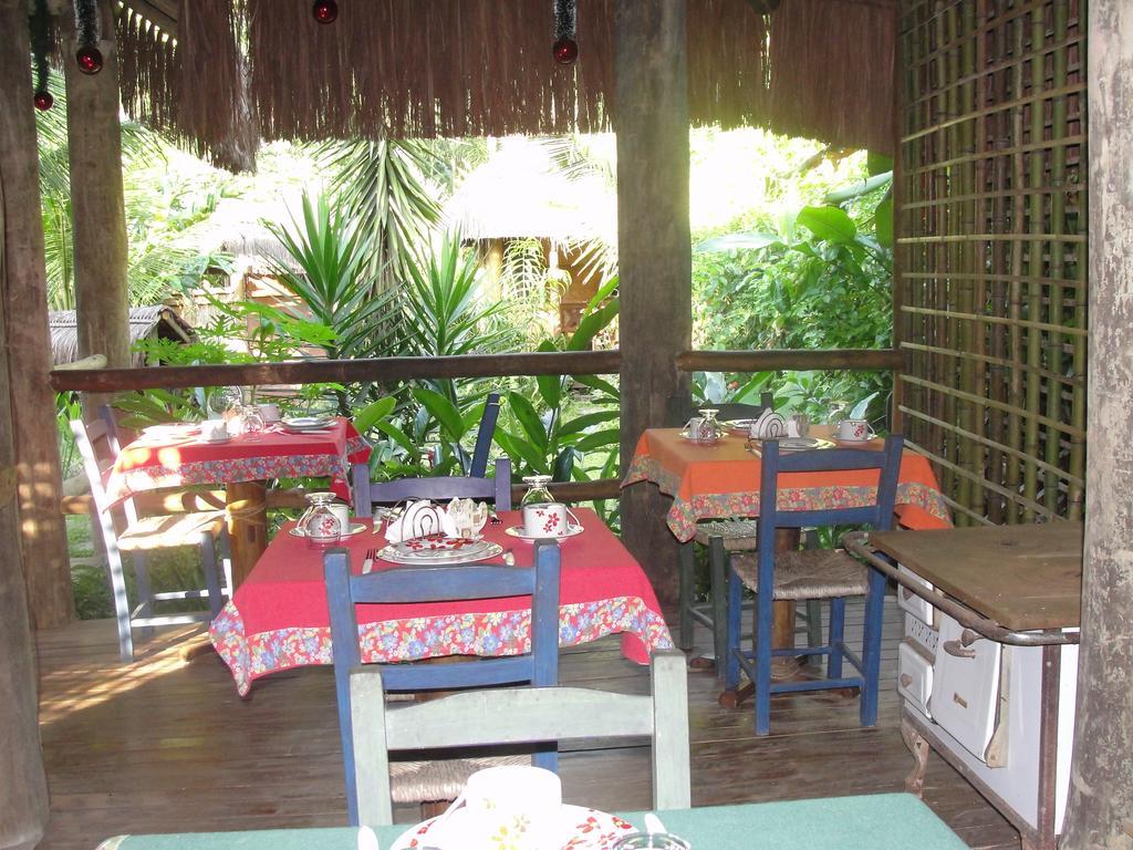 Pousada Da Terra Paraty Exterior photo
